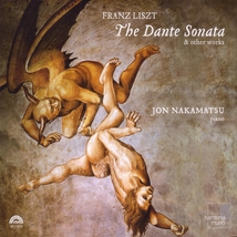 DANTE "SONATE"/MEPHISTO WALTZ/VALSE-IMPROMPTU/TRANSCR.LIEDER