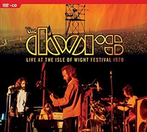 LIVE AT THE ISLE OF WIGHT FESTIVAL 1970 (CD+DVD)