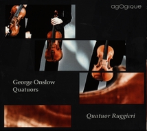 QUATUORS À CORDES OPP. 9,10,21