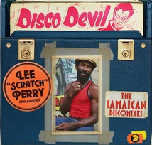 DISCO DEVIL - THE JAMAICAIN DISCOMIXES