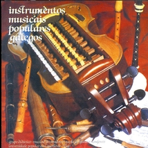 INSTRUMENTOS MUSICAIS POPULARES GALEGOS