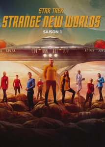 STAR TREK : STRANGE NEW WORLDS - 1