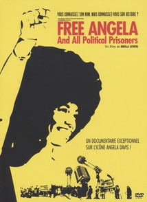 FREE ANGELA AND ALL POLITICAL PRISONERS