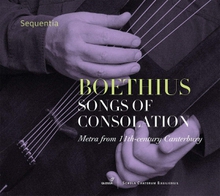 SONGS OF CONSOLATION
