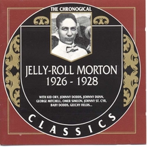 JELLY ROLL MORTON 1926-1928