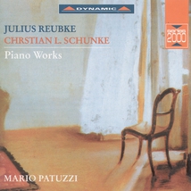 SONATE PIANO / MAZURKA / SCHERZO (+ SCHUNKE)