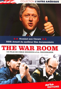 THE WAR ROOM