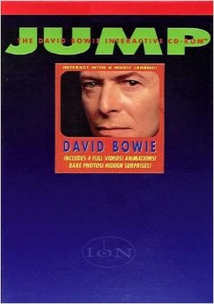 DAVID BOWIE : JUMP - THE INTERACTIVE CD-ROM