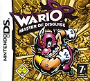 WARIO : MASTER OF DISGUISE - DS