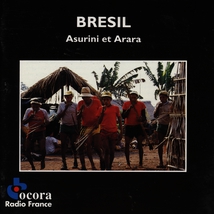 BRESIL: ASURINI ET ARARA