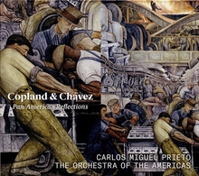 COPLAND & CHÁVEZ: PAN-AMERICAN REFLECTIONS
