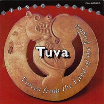 TUVA: VOICES FROM THE LAND OF THE EAGLES