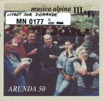 MUSICA ALPINA III& IV
