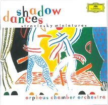 CONCERTO CORDES / ... - "SHADOW DANCES"