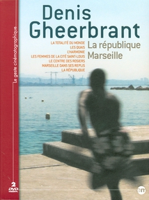 LA RÉPUBLIQUE MARSEILLE - COFFRET DVD