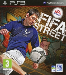 FIFA STREET 2012