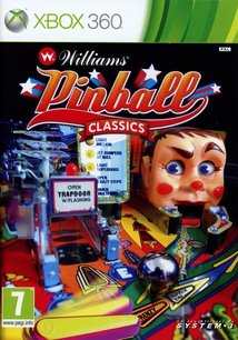 WILLIAMS PINBALL - XBOX360