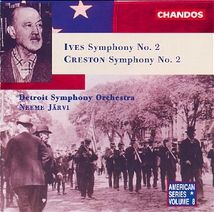 SYMPHONIE 2 (+ CRESTON)