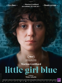 LITTLE GIRL BLUE