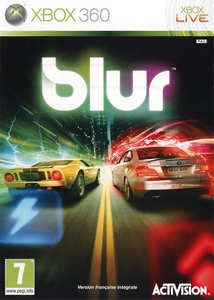 BLUR - XBOX360