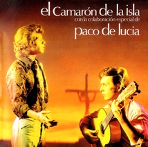 CON LA COLABORACION ESPECIAL DE PACO DE LUCIA (1970)