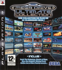 SEGA MEGADRIVE ULTIMATE COLLECTION - PS3