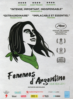 FEMMES D'ARGENTINE