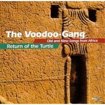 RETURN OF THE TURTLE: OLD & NEW SONGS FROM AFRICA