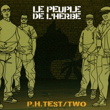 P.H. TEST/TWO