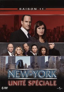 LAW & ORDER: SPECIAL VICTIMS UNIT - 11/3