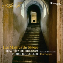 LES MAITRES DU MOTET (+ BOUTEILLER)