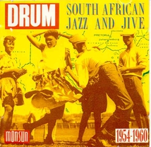 DRUM: SOUTH AFRICAN JAZZ & JIVE