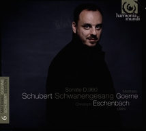 SCHUBERT EDITION VOL.6: SCHWANENGESANG / SONATE PIANO D.960