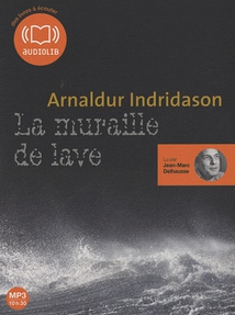 LA MURAILLE DE LAVE (CD-MP3)