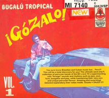 GOZALO ! VOL.1: BUGALU TROPICAL