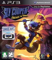 SLY COOPER : THIEVES IN TIME