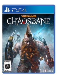 WARHAMMER CHAOSBANE