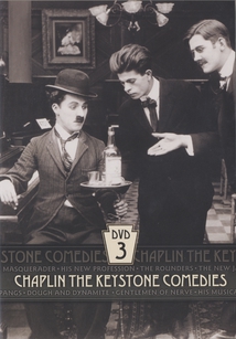 CHARLIE CHAPLIN: THE KEYSTONE COMEDIES - 3