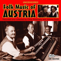UNCENSORED FOLK MUSIC OF AUSTRIA