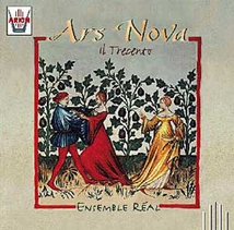 ARS NOVA - IL TRECENTO