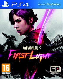 INFAMOUS : FIRST LIGHT