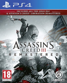 ASSASSIN'S CREED 3 REMASTERED