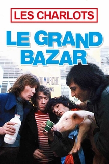 LE GRAND BAZAR