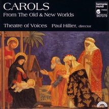 CAROLS FROM THE OLD & NEW WORLDS (VOL.I)