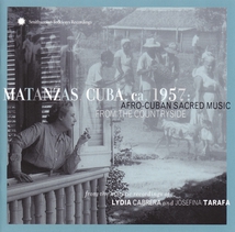 MATANZAS, CUBA, CA. 1957: AFRO-CUBAN SACRED MUSIC