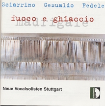 FUOCO E GHIACCIO - MADRIGALE