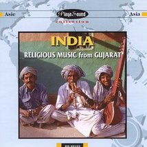 INDIA: RELIGIOUS MUSIC FROM GUJARAT