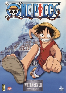 ONE PIECE: WATER 7 - 1