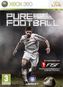 PURE FOOTBALL - XBOX360