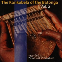 THE KANKOBELA OF THE BATONGA VOL.2